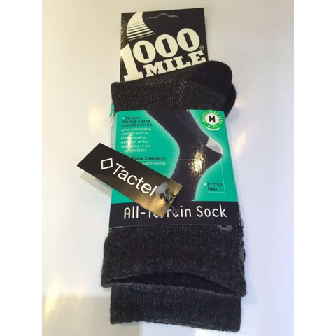 1000 Mile All Terrain Socks