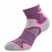 1000 Mile Fusion Anklet Running Socks - Socks