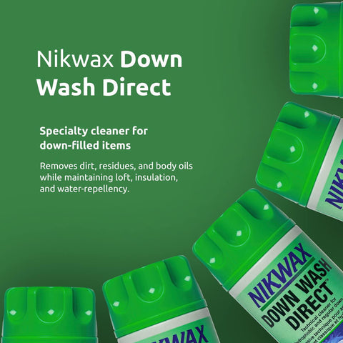 Nikwax Down Wash Direct