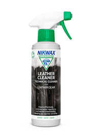 Nikwax Leather Cleaner and Restorer Care Pack Cleans Conditions, Proofs