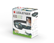 Ledlenser KIDLED2 Headlamp (40lm)