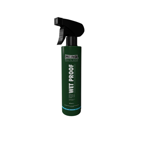 Meindl Wetproof Wet Proof Waterproofing Spray for Boots and Outdoor Footwear