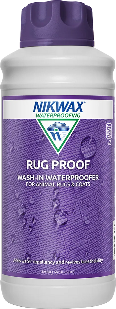 Rug Proof For waterproofing animal rugs