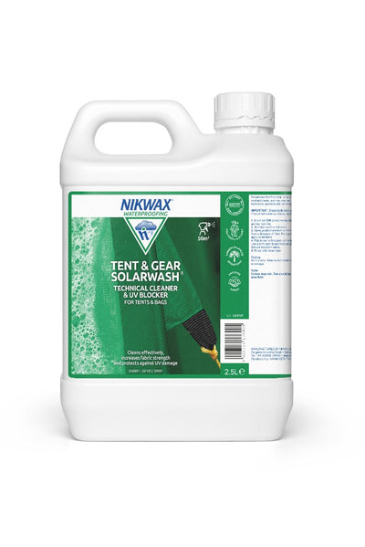 Tent & Gear Solarwash