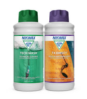 Tx Direct and Tech Wash Twin Pack