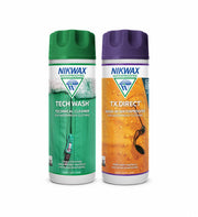 Tx Direct and Tech Wash Twin Pack