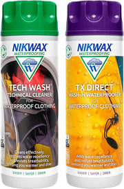 Tx Direct and Tech Wash Twin Pack