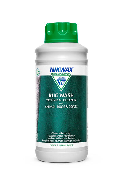 Rug Wash