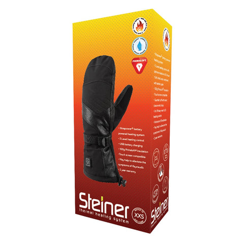 Steiner Radiator Heated Skiing Mitten PARENT