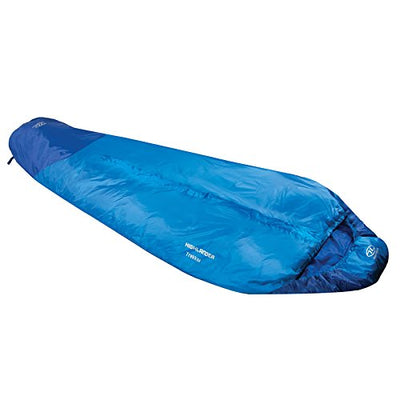 Highlander Men's Trekker 50 Superlite 1-2 Season Lightweight Sleeping, Bag, Blue,