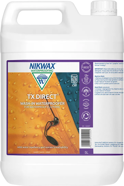 Nikwax TX Direct Wash-In