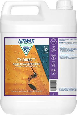 Nikwax TX Direct Wash-In