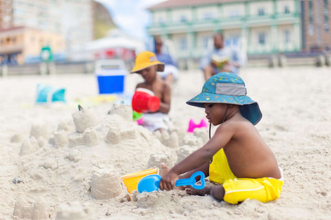 Kids Play Hat