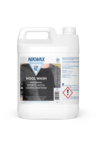 Nikwax Tech Wash - Gannon Sports