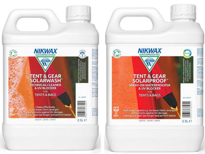 Nikwax Tech Wash - Gravity Gear