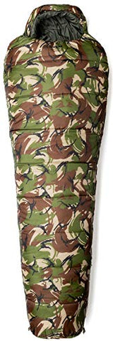 Sleeper Zero WGTE Camo LZ Sleeping Bag