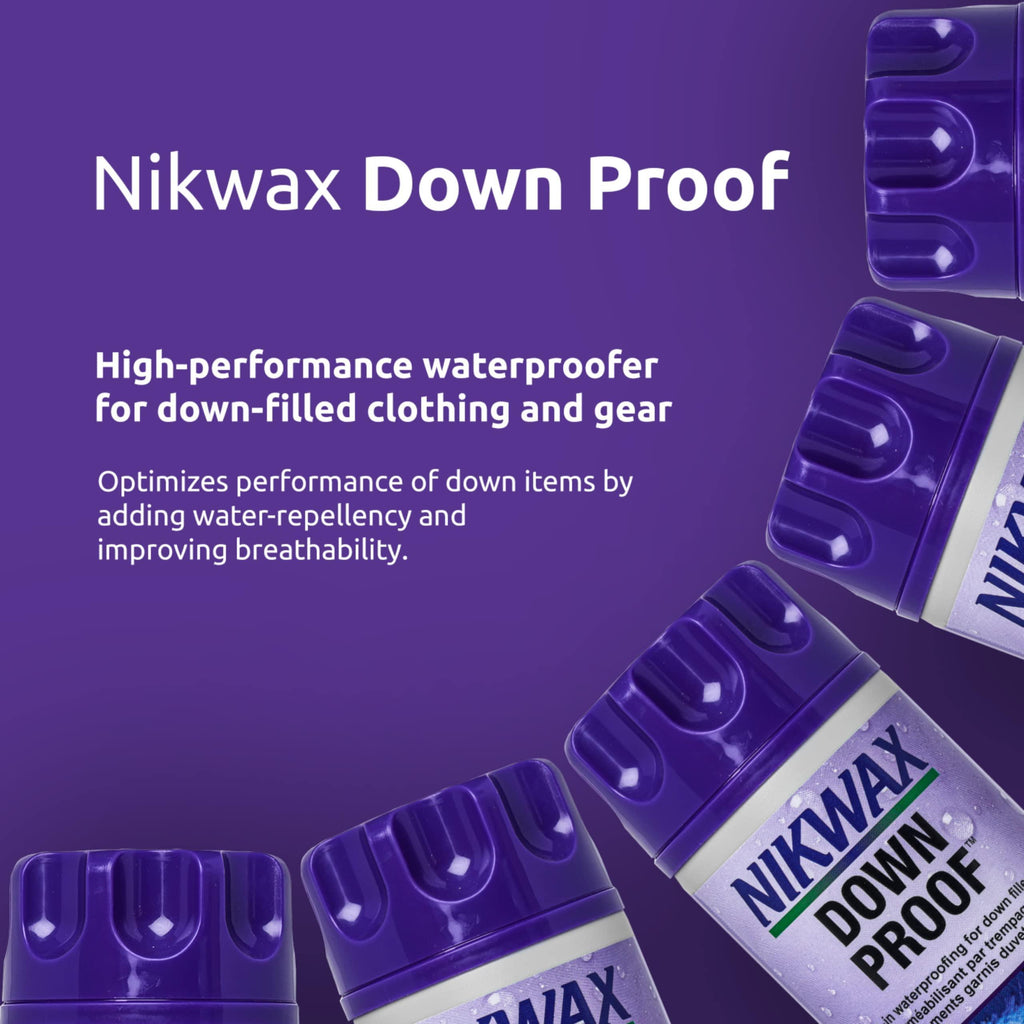 Nikwax Fabric & Leather Proof Waterproofer